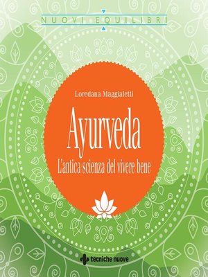 cover image of Ayurveda